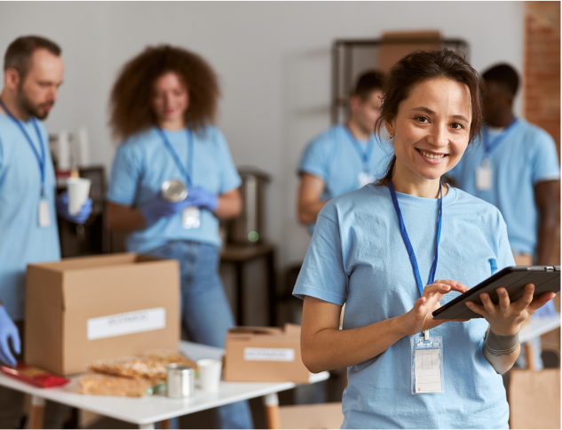 Advertise your co-packer